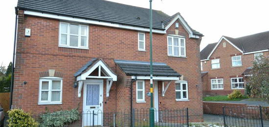 2 bedroom semi-detached house