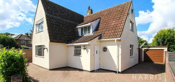 Detached house to rent in Bishop Road, Colchester, Essex CO2