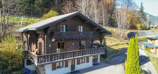 Vente chalet 7 pièces 165 m²