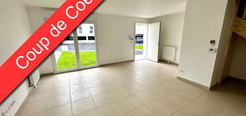 Location maison 4 pièces 77 m²