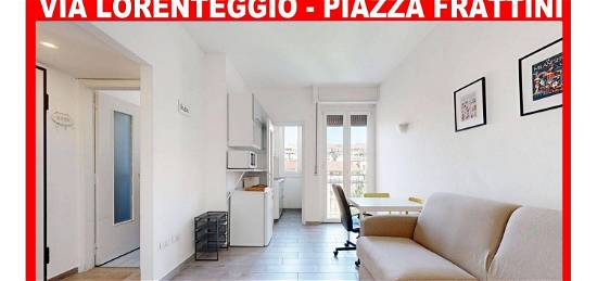 Monolocale in affitto in via Lorenteggio, 49