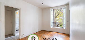 Vente appartement 2 pièces 35 m²