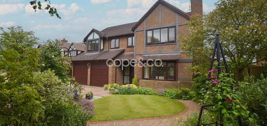 4 bedroom detached house to rent