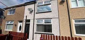 2 bed terraced house for sale