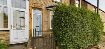 Terraced house for sale in St. Annes Street, Padiham BB12