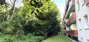 Kleine aber feine sanierte Wohnung mit Balkon!
