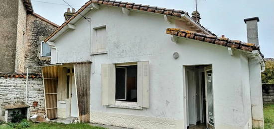 Vente maison 3 pièces 70 m²