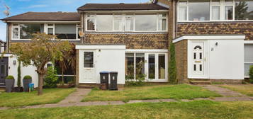 Terraced house for sale in Old Park View, Enfield EN2