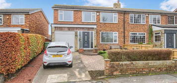 4 bedroom semi-detached house for sale