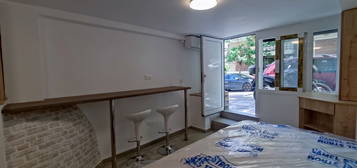 Studio, 28m²