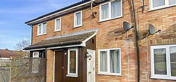 1 bed terraced house to rent