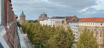 1 Zimmer Wohnung im Herzen von Mannheim