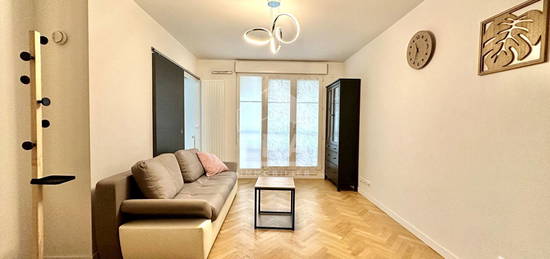 Appartement meublé  à louer, 2 pièces, 1 chambre, 31 m²