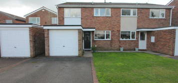 3 bedroom semi-detached house