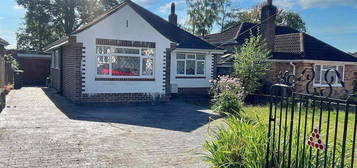 3 bedroom detached bungalow for sale