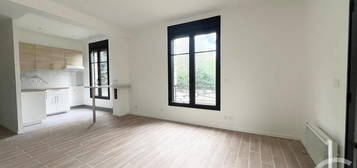 Location appartement 2 pièces 45 m²