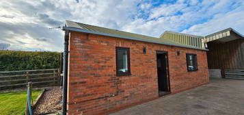 1 bed barn conversion to rent