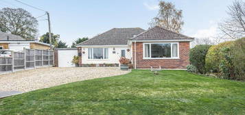 3 bedroom detached bungalow for sale