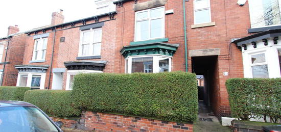 Terraced house to rent in Ranby Road, Sheffield S11