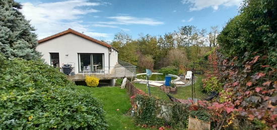 VILLA T5  - JARDIN - 38200  - 105 m2 - Piscine