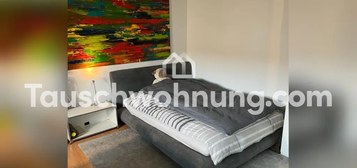 Tauschwohnung: Tauschwohnung 1,5-Zimmer in Sülz gegen (mind.) 2-Zimmer