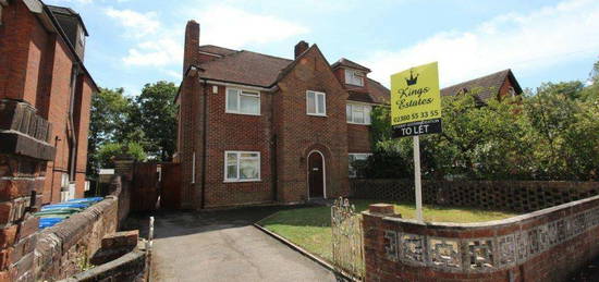 6 bedroom terraced house