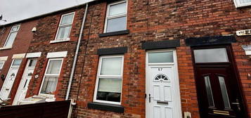 2 bedroom terraced house