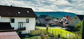 Schöne helle Wohnung mit traumhaften Ausblick