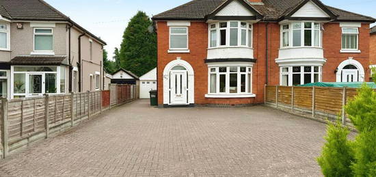 3 bedroom semi-detached house for sale