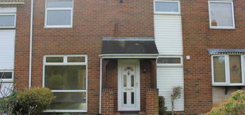 3 bedroom terraced house