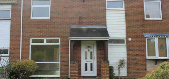 3 bedroom terraced house