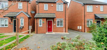 3 bedroom detached house for sale