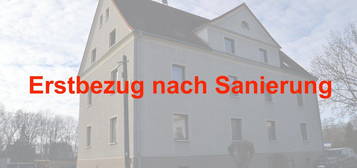 3-Raum-Wohnung nach Sanierung