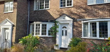 Terraced house for sale in Farnhurst Road, Barnham, Bognor Regis PO22