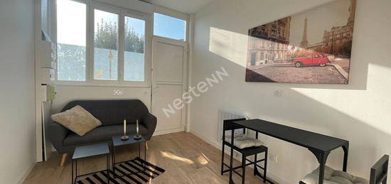 Studio 1 pièce 16 m²