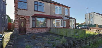 3 bedroom semi-detached house for sale