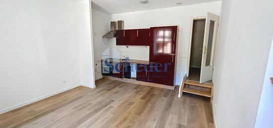 BARR - APPARTEMENT 3P - 57,10m²