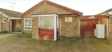 2 bed bungalow for sale