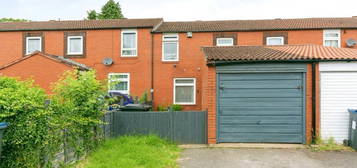 3 bedroom terraced house for sale