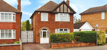 Detached house for sale in Arleston Drive, Wollaton, Nottingham NG8