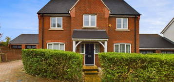 Detached house to rent in Tawny Close, Hardwicke, Gloucester GL2