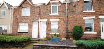 2 bedroom terraced house