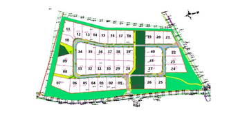 Lotissement Macey 754 m2