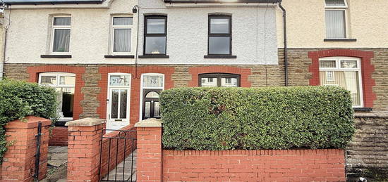 3 bed terraced house for sale