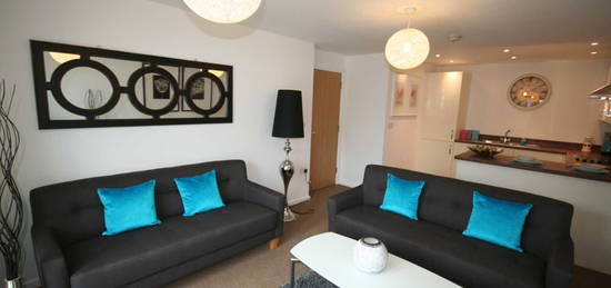 Flat to rent in Spires View, Warrington WA1