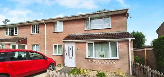 Flat for sale in Portreeve Drive, Yeovil BA21