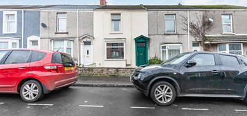 Terraced house for sale in George Street, Swansea SA1