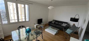 Appartement meublé  à louer, 2 pièces, 1 chambre, 59 m²