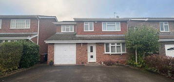 Property to rent in Glebe Road, Groby, Leicester LE6