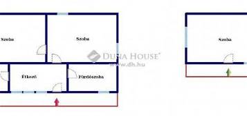 Eladó családi ház, Tiszaalpáron 29.9 M Ft, 3 szobás